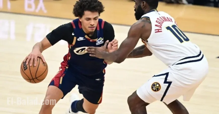 Cavs Triumph as Craig Porter Jr. Leads Victory Over Nuggets
