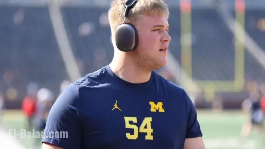 Michigan Football: Unexpected Starter Enters Transfer Portal