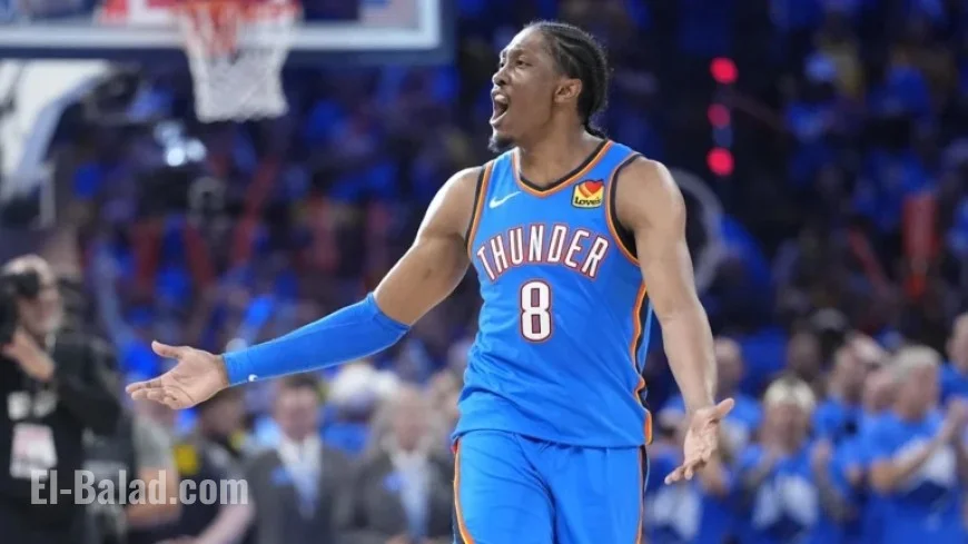 Thunder Urgently Needs Solution for Jalen Williams Issue