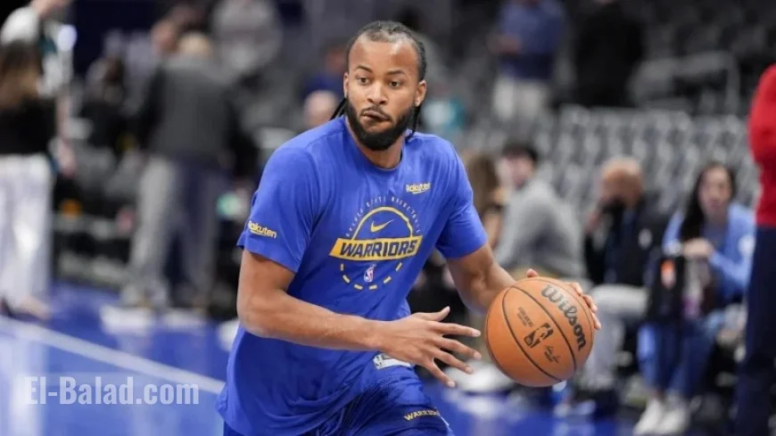 Warriors Reveal 16th Unique Starting Lineup Against Thunder