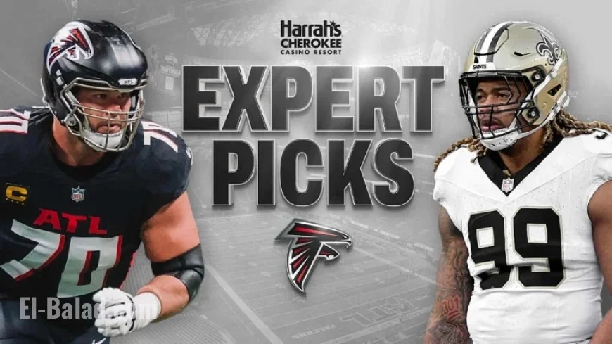 Falcons Face Saints: NFL Expert Predictions