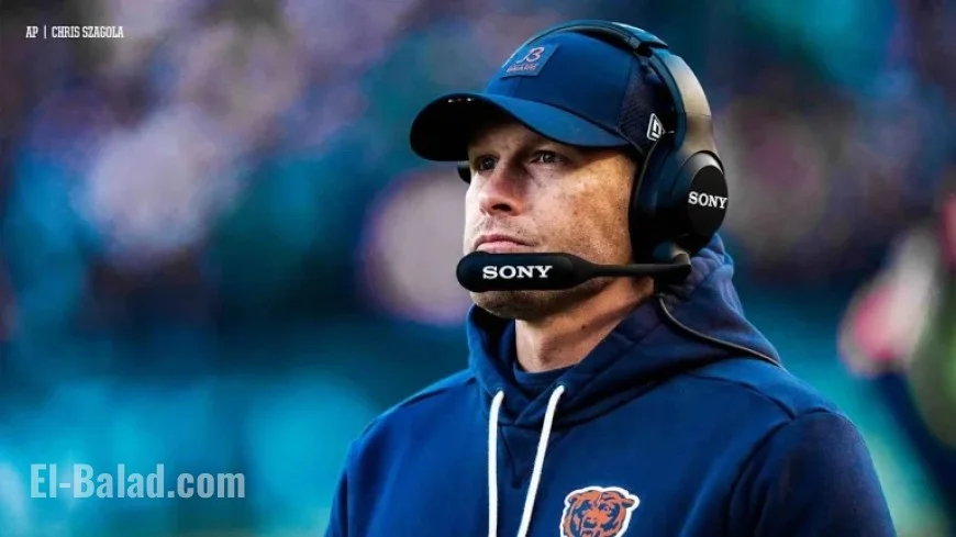 Chicago Bears Gear Up for Week 18 Clash Against Detroit Lions