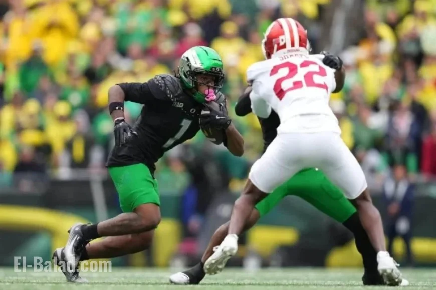 Indiana vs. Oregon or Ole Miss vs. Miami: College Football Playoff Preview