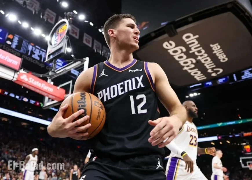 Collin Gillespie’s Standing in the 6th Man of the Year Race