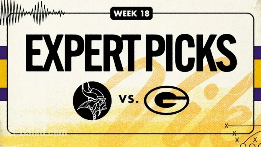 Vikings Gear Up to Face Packers in 2025 Season Finale