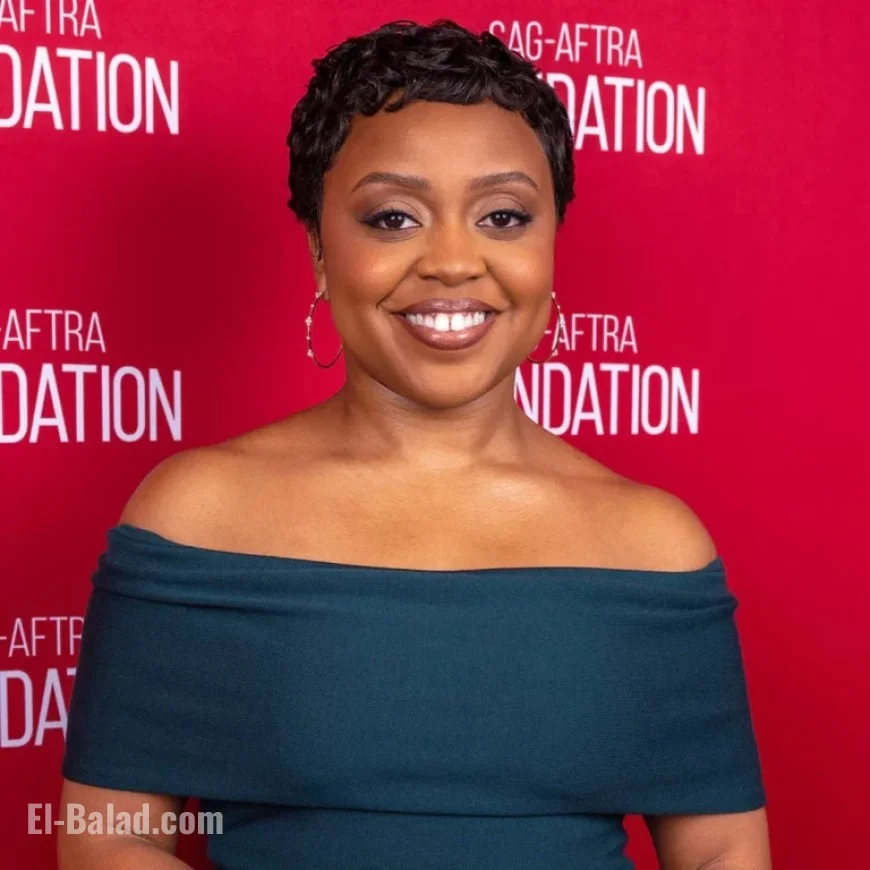 Quinta Brunson Addresses Pregnancy Rumors