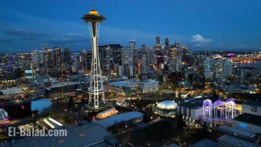 Seattle Man Charged for Brandishing Weapon in New Year’s Eve Crowd