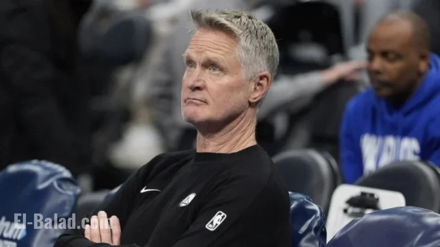 Warriors Challenge NBA Rules by Benching Stars in Key Game