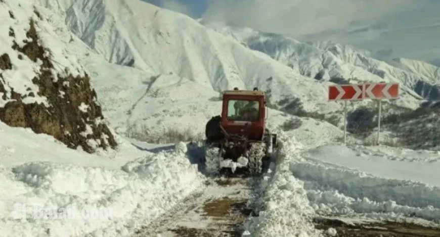 Dagestan Mountain Residents Face Severe Road Congestion Issues