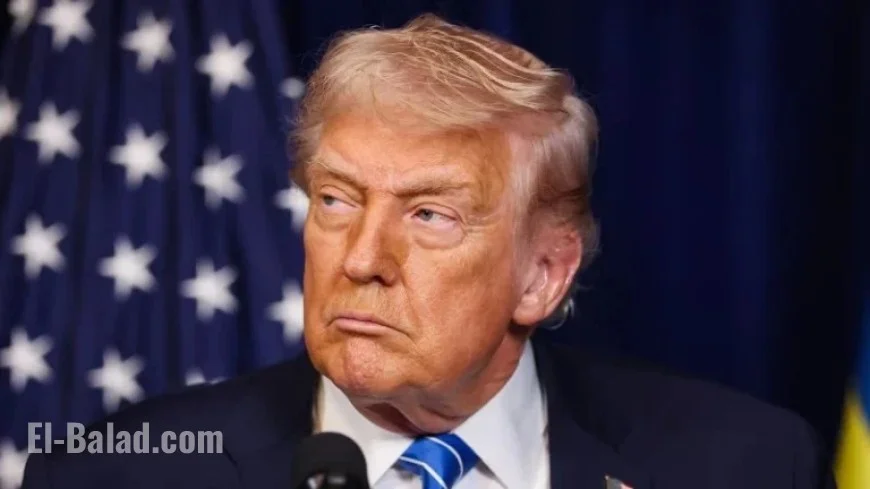 Trump Announces US Destruction of Major Facility in Venezuela Campaign