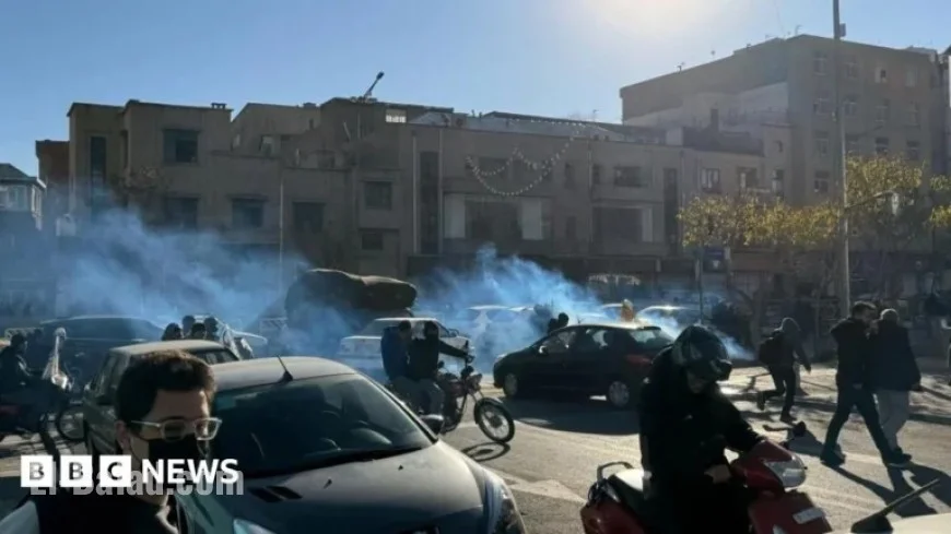 Foreign Minister Labels Trump’s Iran Protest Warning ‘Reckless’