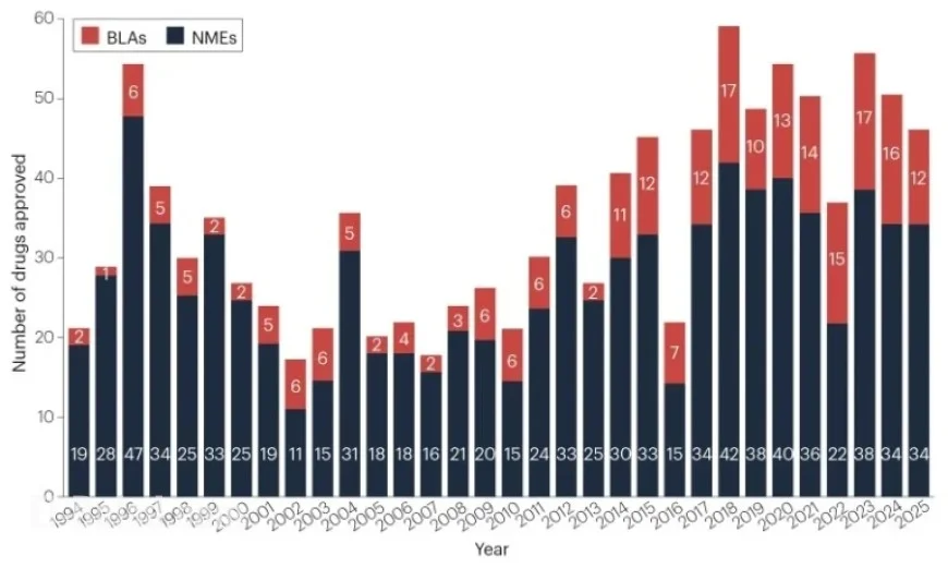 FDA Approvals for 2025 Await Key Innovations