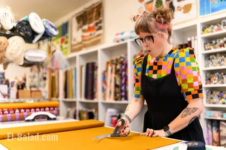 Trump’s Tariffs Strain Morningside Fabric Store