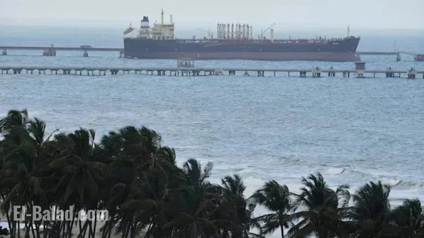 U.S. Coast Guard Pursues Venezuelan Oil Tanker Seeking Russian Protection