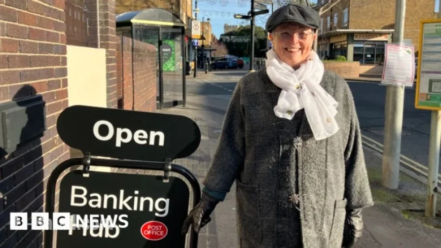 Westbury Celebrates New Permanent Banking Hub After Successful Campaign