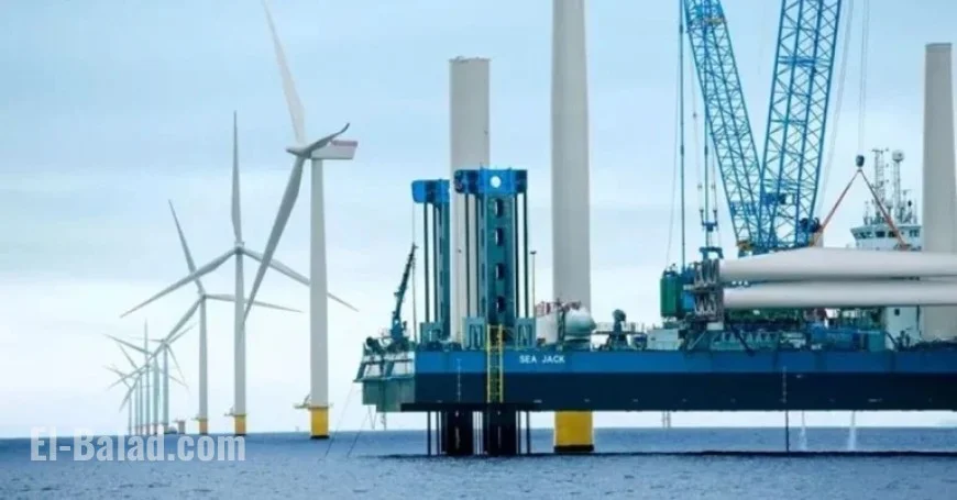 Empire, Revolution Wind Sue Trump Over Offshore Wind Policy Dispute