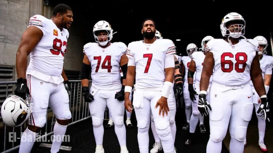 Cardinals Face Finale: Wilson Eyes 1,000 Yards Amid Changes vs. Rams