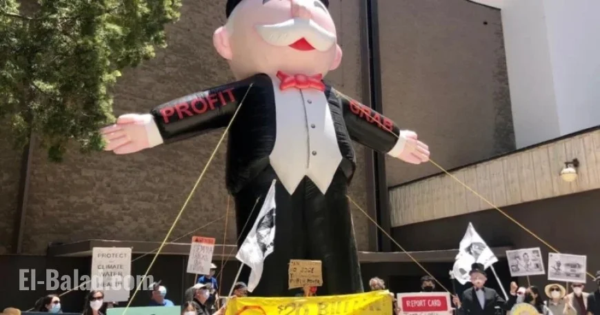 California’s Billionaire Tax Proposal Ignites Statewide Debate