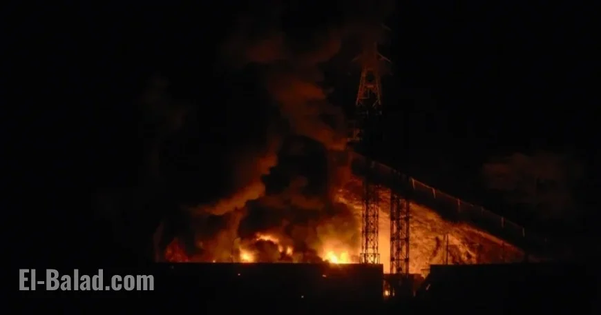 U.S. Strikes Venezuela as Trump Intensifies Pressure on Maduro Regime