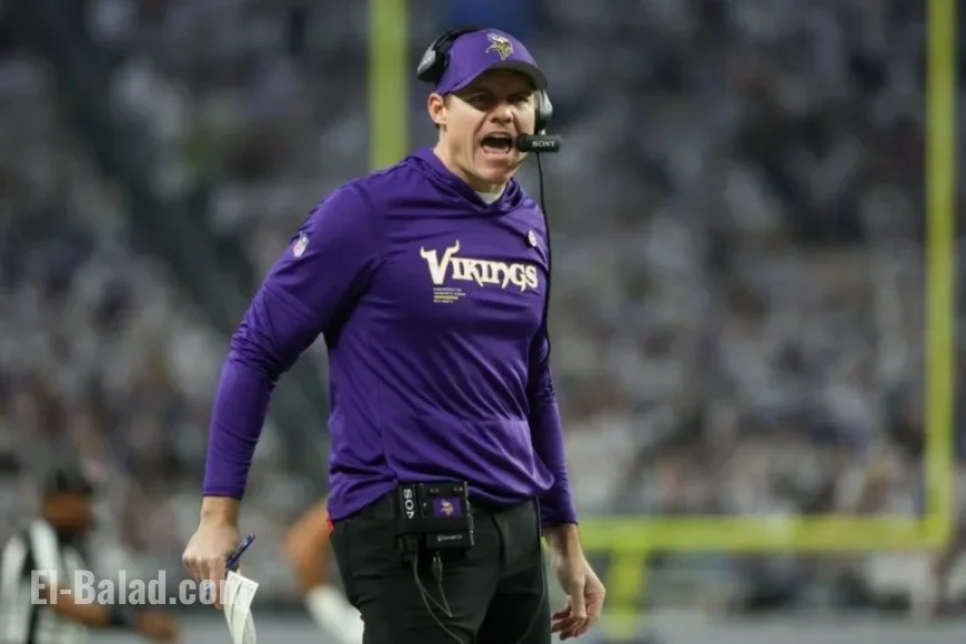 Vikings Coach Departs for Defensive Coordinator Role