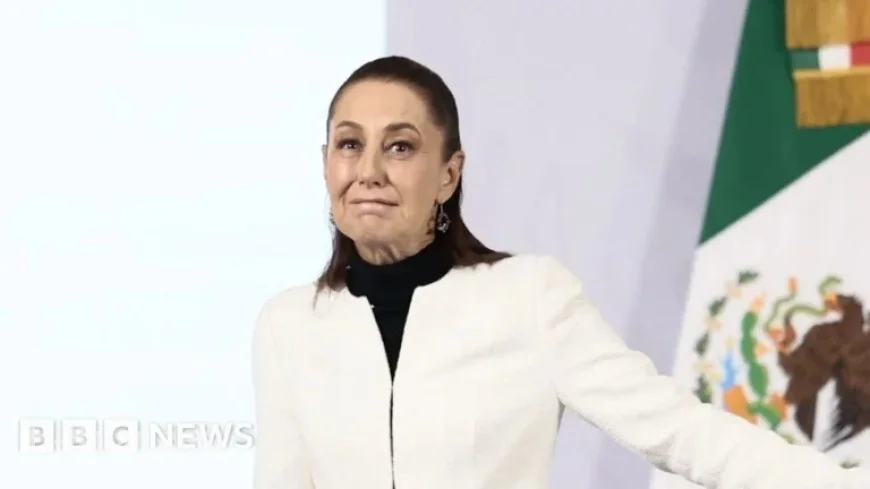 Earthquake Disrupts Mexican President’s News Conference Live