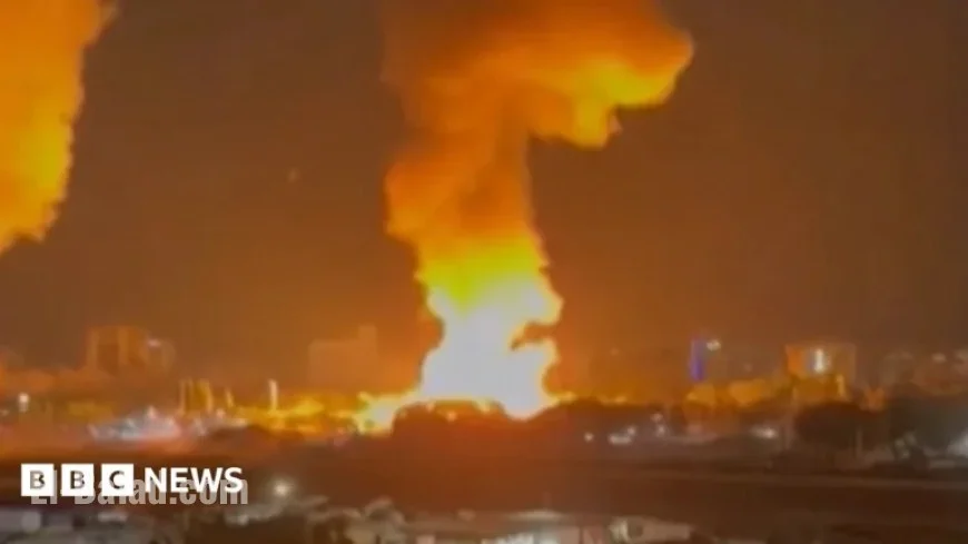 Trump Claims US Captured Venezuelan President Maduro in Major Strike