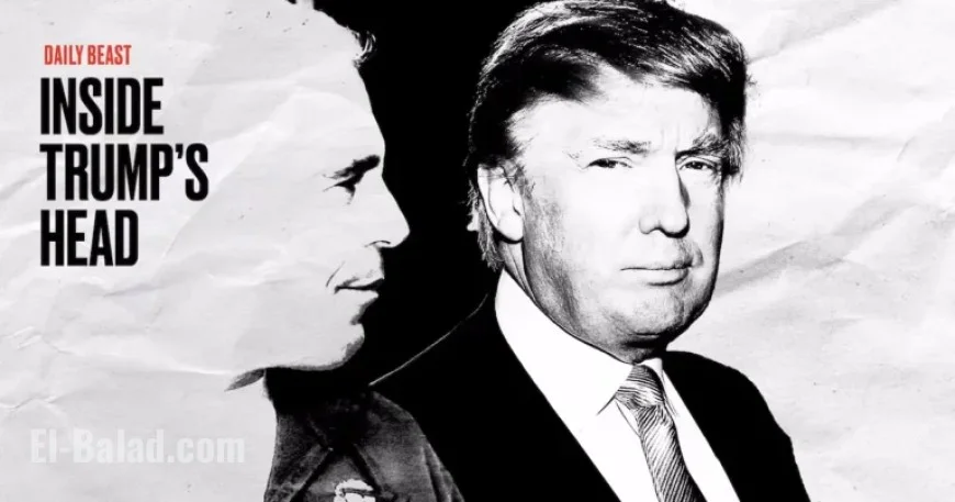 Wolff Reveals Why Epstein and Trump Split