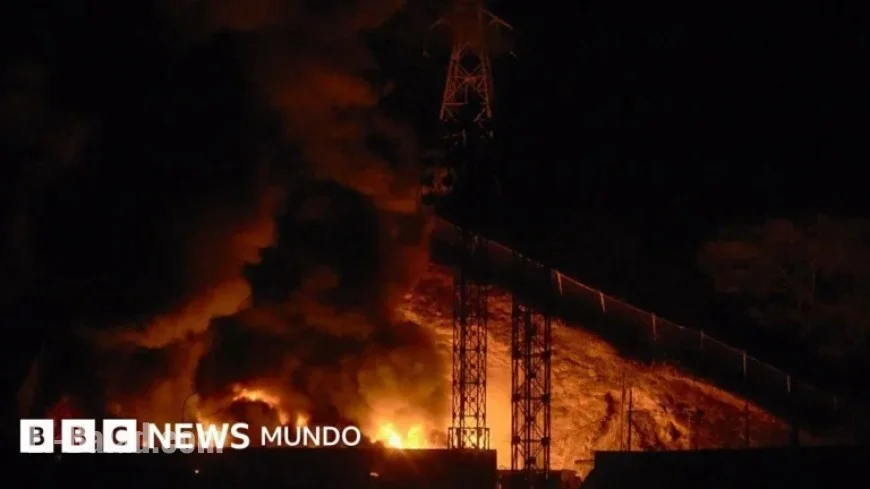 Latin America Reacts to Venezuela Explosions as Maduro Blames U.S. Aggression