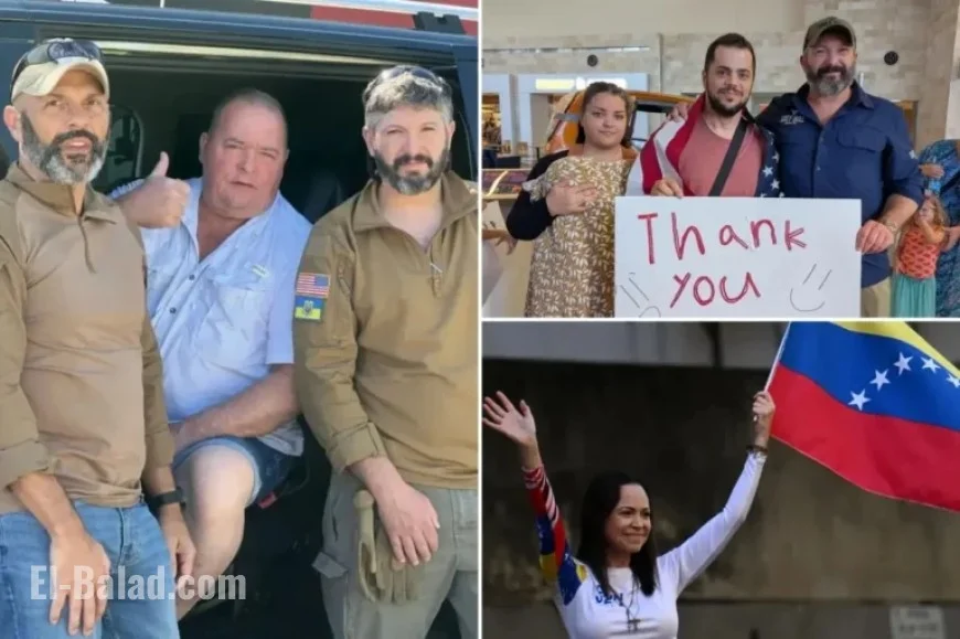 Heroic A-Team Rescues Americans from Perilous Situations Worldwide