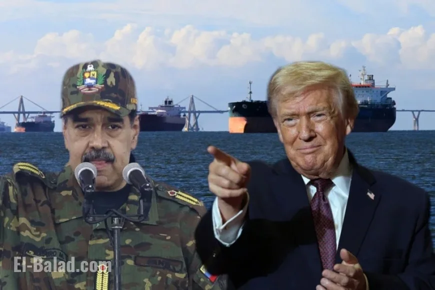 U.S.-Venezuela Tensions Escalate Over Oil Dispute