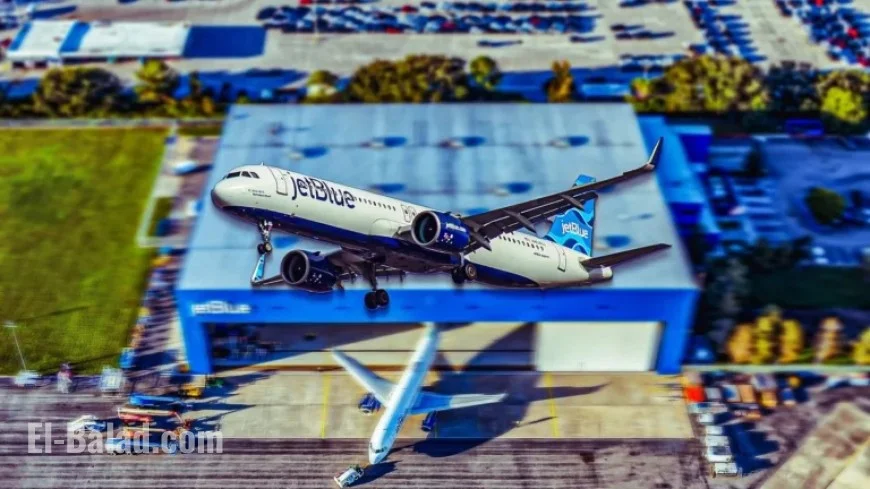 JetBlue Flight Delayed by Disabled Aircraft in Aguadilla Arrival