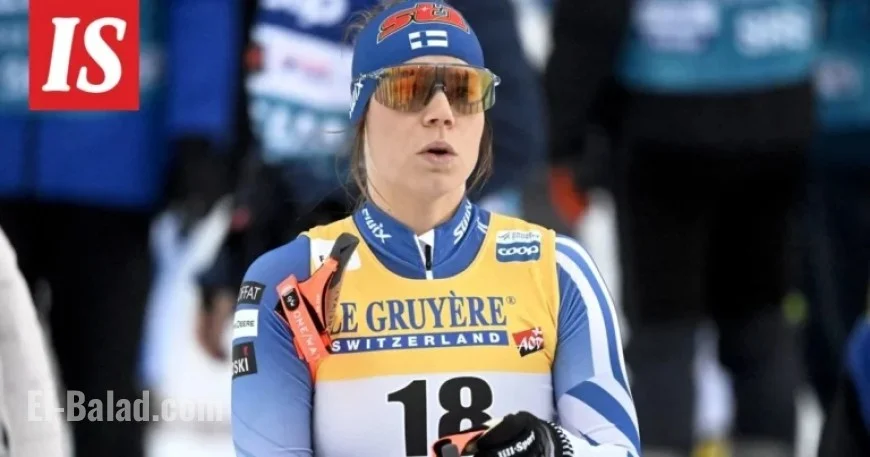 Jasmi Joensuu Takes to the Tracks in Intense Conditions – Follow Live