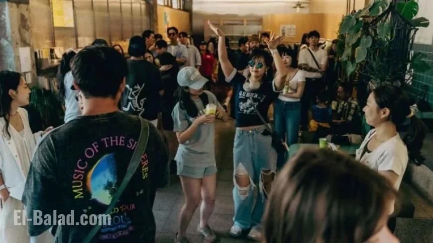 Sober Raves Gain Popularity as Alcohol Aversion Rises