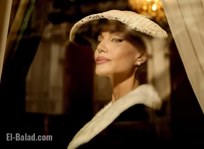 Angelina Jolie Departs Hollywood as Celebrity Exodus Continues