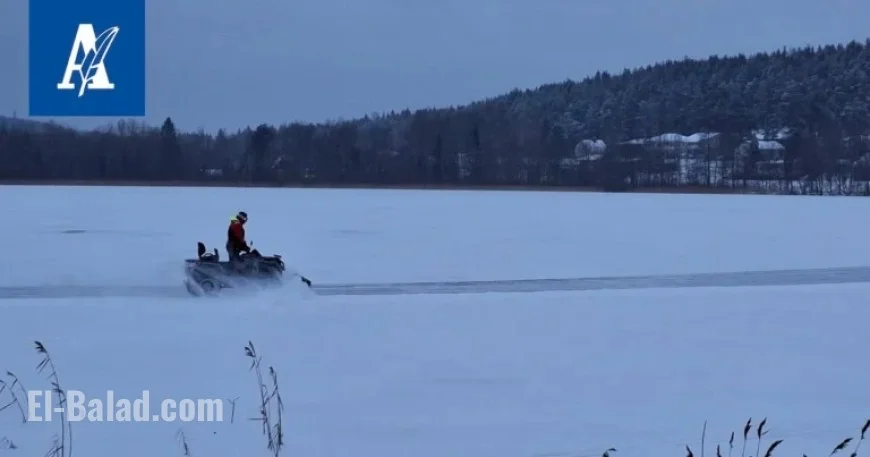Tampere’s Tohlopin Ice Now Open for Skating
