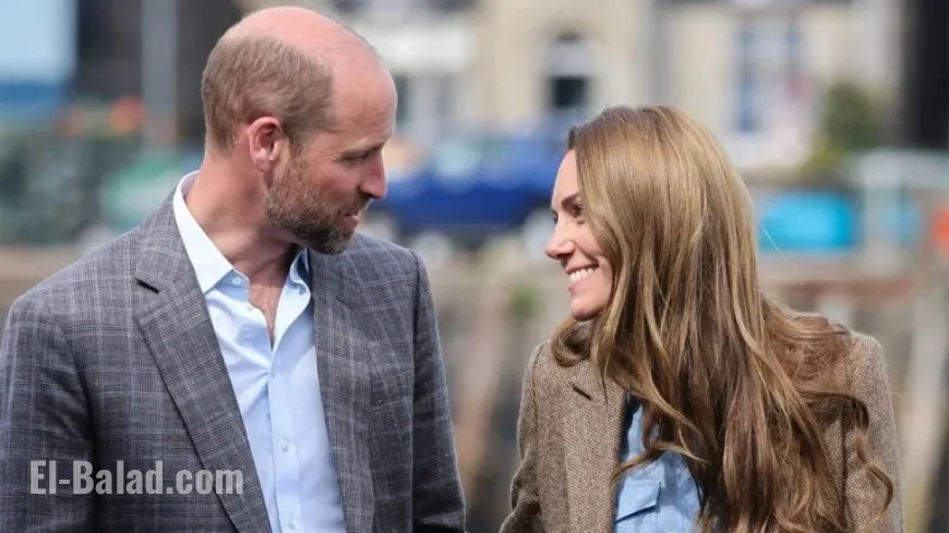 Expert: Kate Middleton’s Cancer Diagnosis Strengthened Her Marriage to Prince William