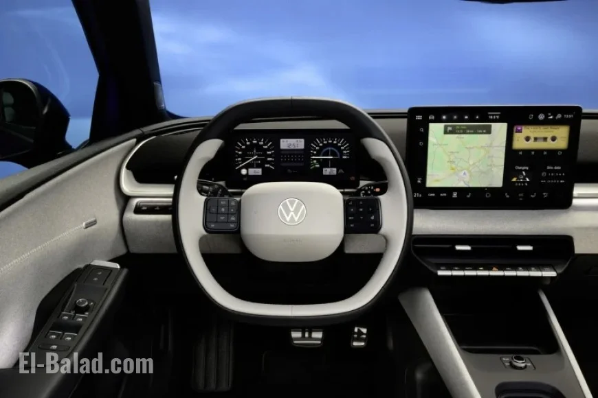 Volkswagen Launches Next-Gen Cockpit with New ID. Polo Debut