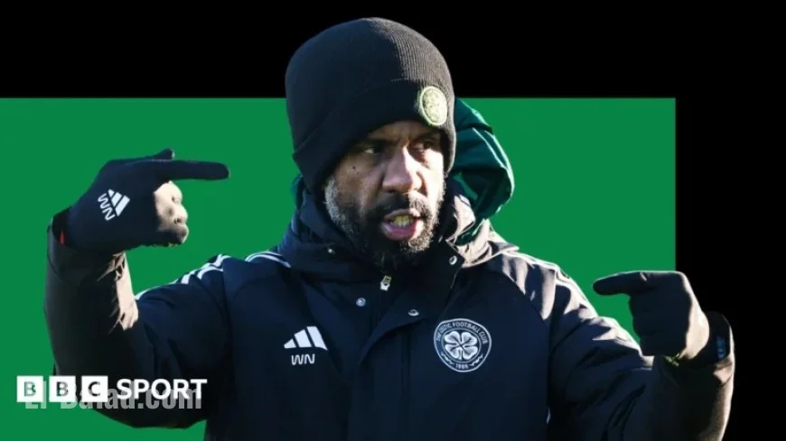 Nancy Defends Himself Amid Old Firm Pressure