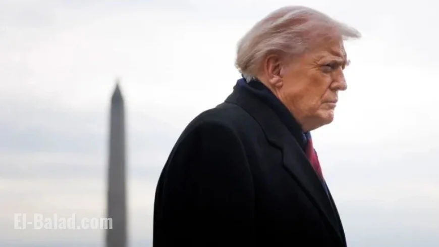 2026 Crucial for Shaping Trump’s Second Term and Legacy