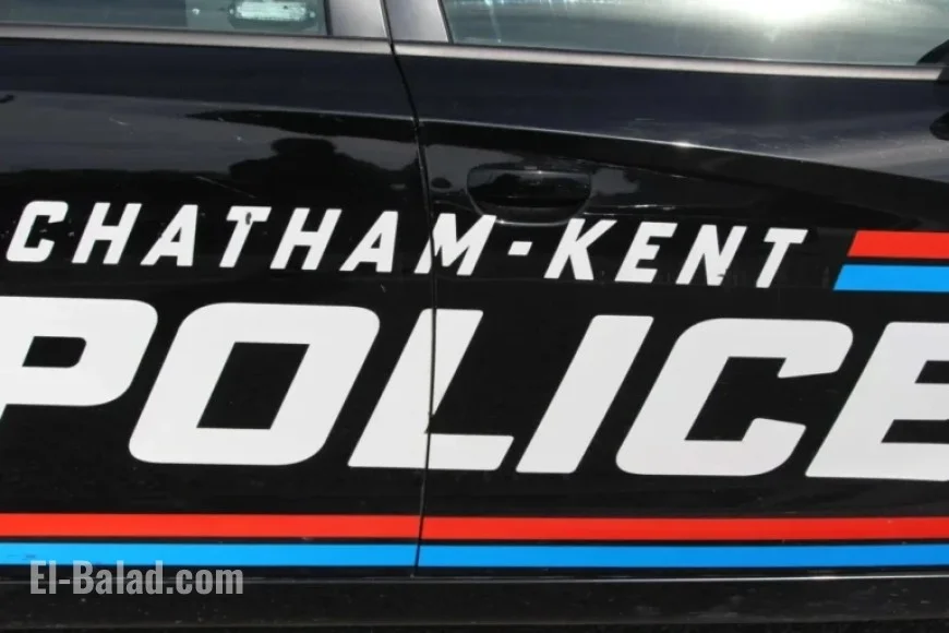 CK Man Charged with Impaired Driving After Crash