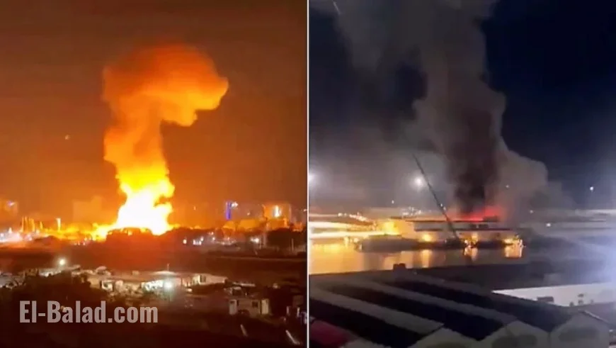 US Launches Attack on Venezuela; Trump Claims Maduro Captured and Removed