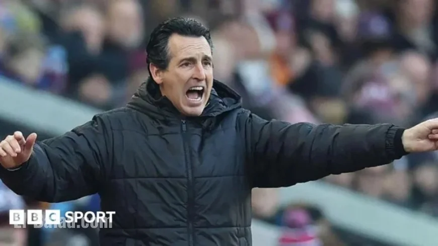 Aston Villa vs Nottingham Forest: Live Premier League Score and Updates