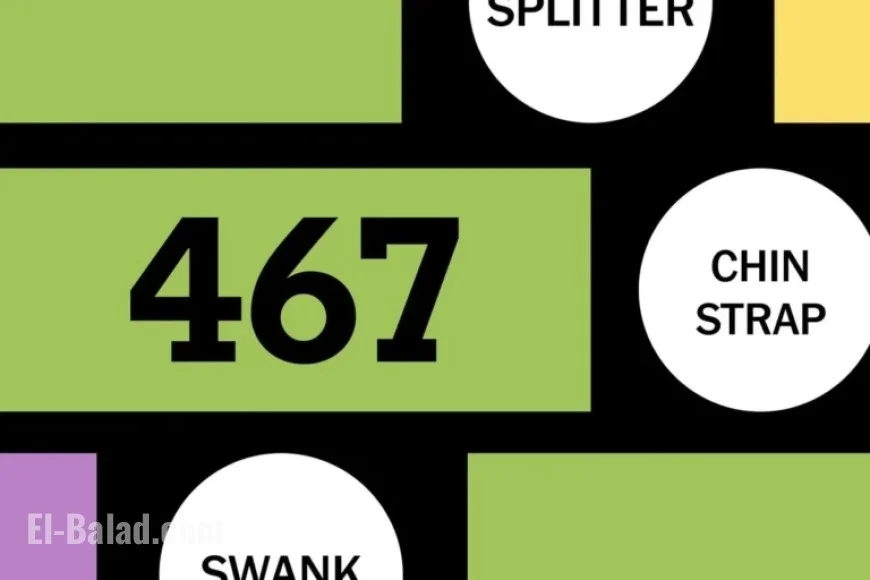 Sports Edition Provides Insights for Jan. 3, 2026, Puzzle No. 467