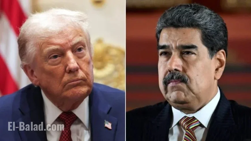 Trump’s Seizure of Maduro Highlights New Global Power Dynamics