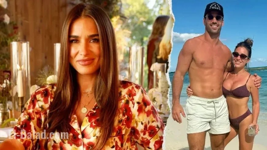 Jessie James Decker Flaunts Toned Abs in Sparkling Bikini at New Year’s Event