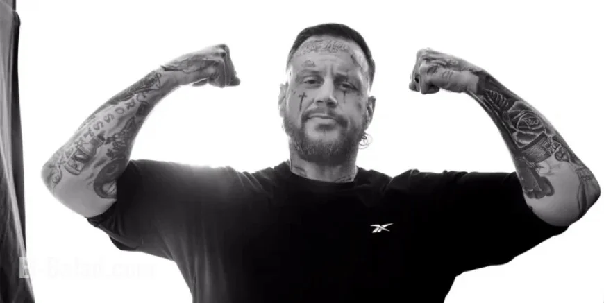 Country-Rap Star Jelly Roll’s Epic 5-Year, 275-Pound Fitness Transformation