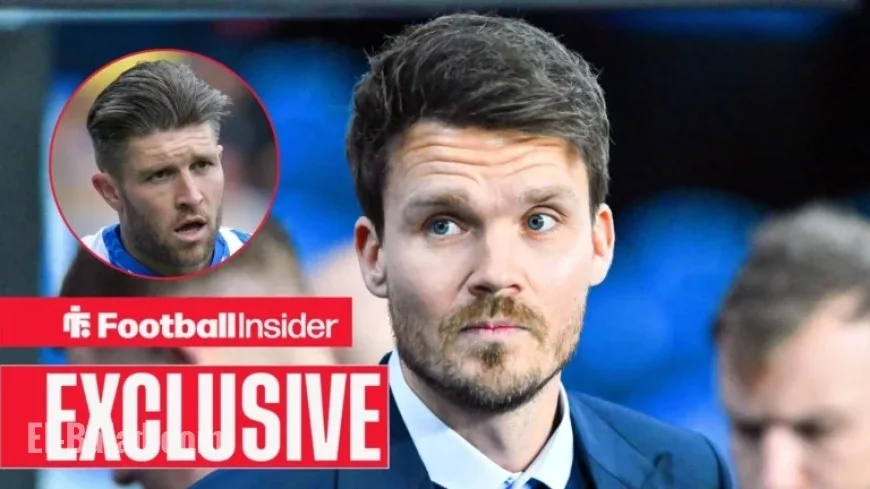 Shankland Advises Windass to Decline Rangers Proposal