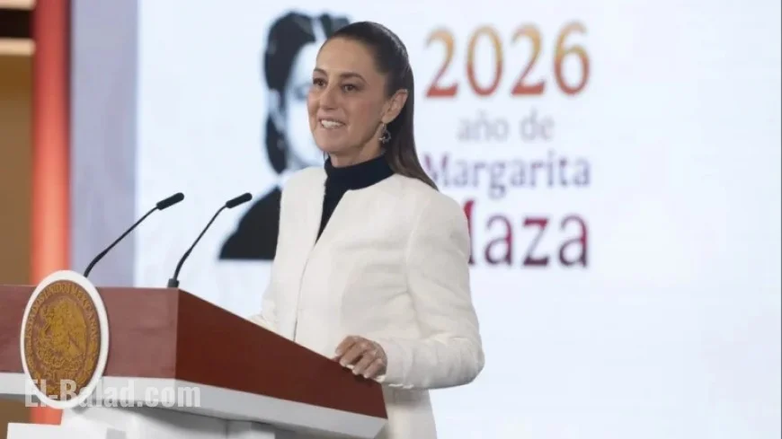 Víctor Borja Leads COFEPRIS in 2025; Tourism Jumps 5.8%