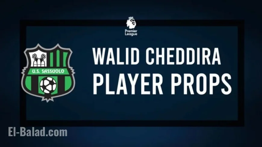 Walid Cheddira Goal Scoring Odds vs. Parma on January 3