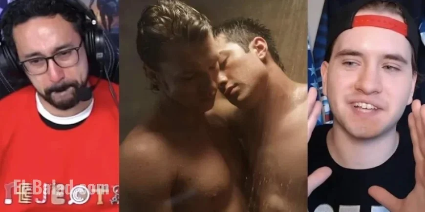 Straight Men React Strongly to ‘Heated Rivalry’ Series
